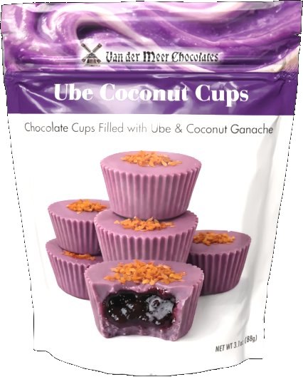 Ube Cups
